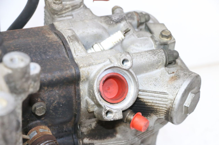 photo de MOTEUR YAMAHA YP MAJESTY 125 (2007 - 2010)