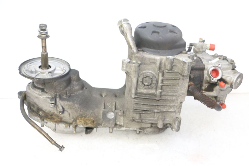 photo de MOTEUR YAMAHA YP MAJESTY 125 (2007 - 2010)