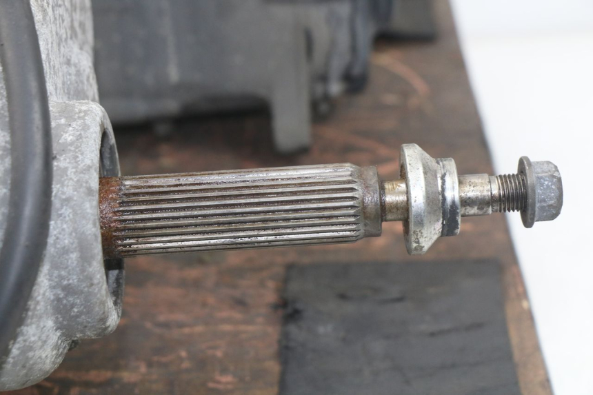 photo de MOTEUR YAMAHA YP X-MAX XMAX 400 (2014 - 2017)