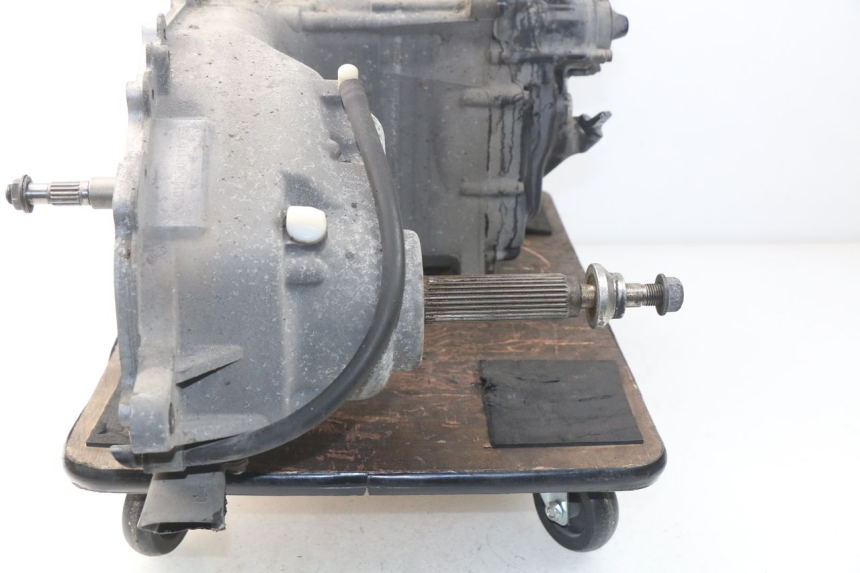 photo de MOTEUR YAMAHA YP X-MAX XMAX 400 (2014 - 2017)