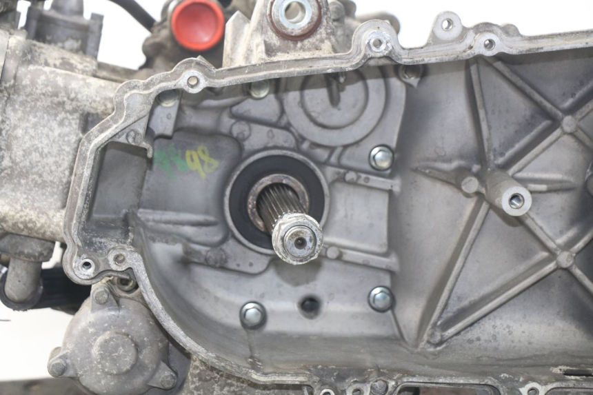 photo de MOTEUR YAMAHA YP X-MAX XMAX 400 (2014 - 2017)