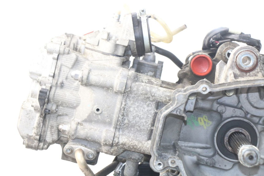 photo de MOTEUR YAMAHA YP X-MAX XMAX 400 (2014 - 2017)