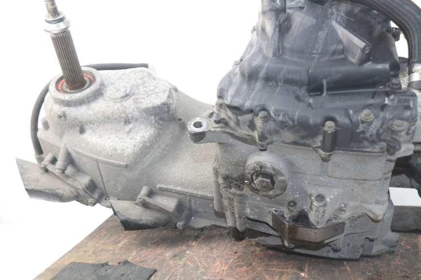 photo de MOTEUR YAMAHA YP X-MAX XMAX 400 (2014 - 2017)