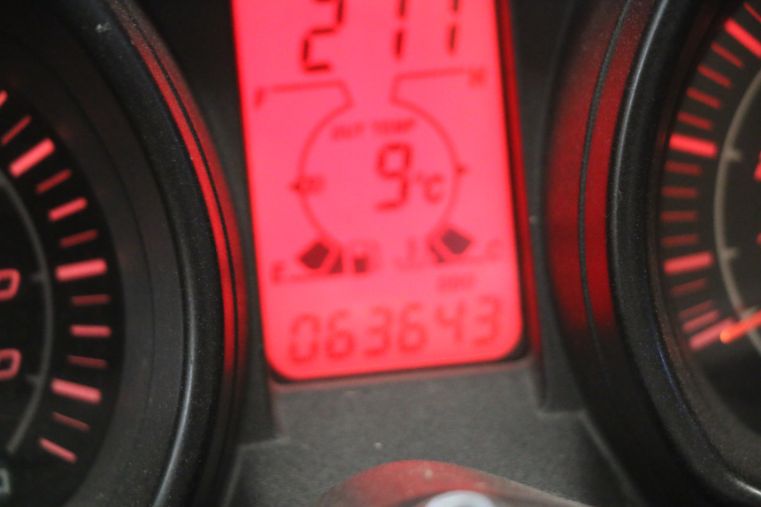 photo de MOTEUR YAMAHA YP X-MAX XMAX 400 (2014 - 2017)