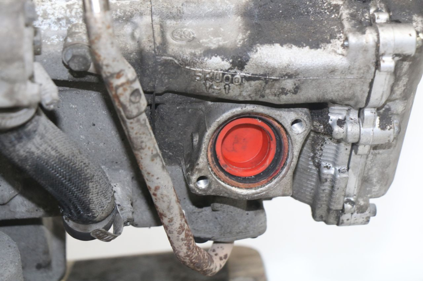 photo de MOTEUR YAMAHA YP X-MAX XMAX 400 (2014 - 2017)