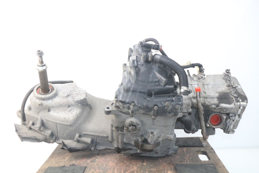 photo de MOTEUR YAMAHA YP X-MAX XMAX 400 (2014 - 2017)