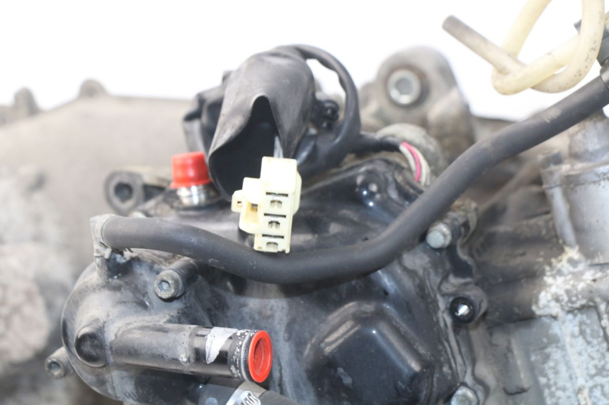 photo de MOTEUR YAMAHA YP X-MAX XMAX 400 (2014 - 2017)