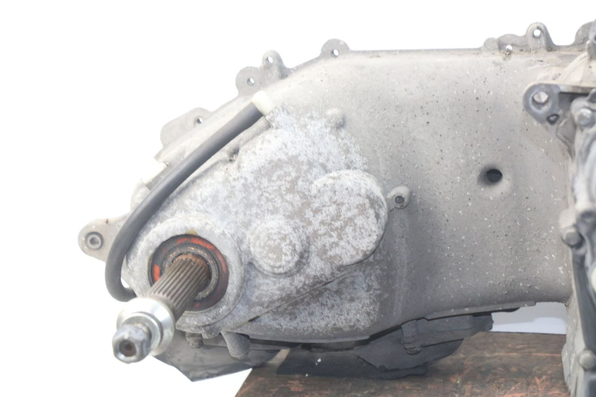 photo de MOTEUR YAMAHA YP X-MAX XMAX 400 (2014 - 2017)