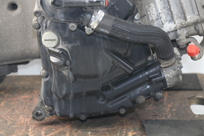 photo de MOTEUR YAMAHA YP X-MAX XMAX 400 (2014 - 2017)