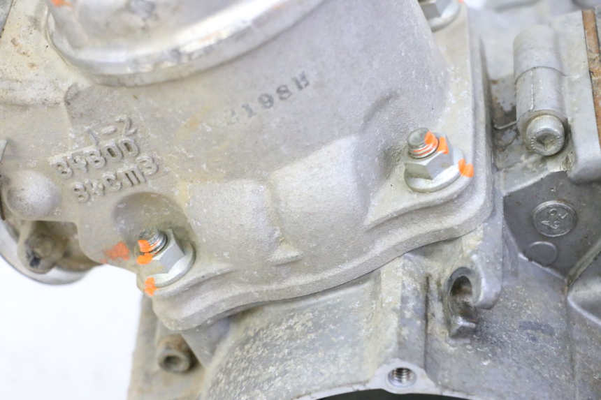 photo de MOTEUR YAMAHA YZ 85 (2022 - 2025)