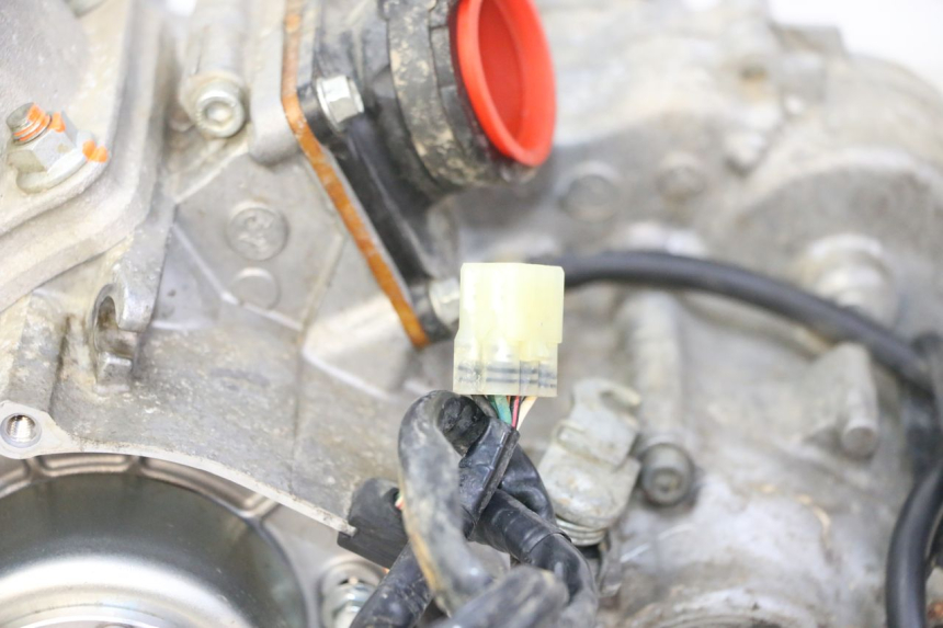 photo de MOTEUR YAMAHA YZ 85 (2022 - 2025)