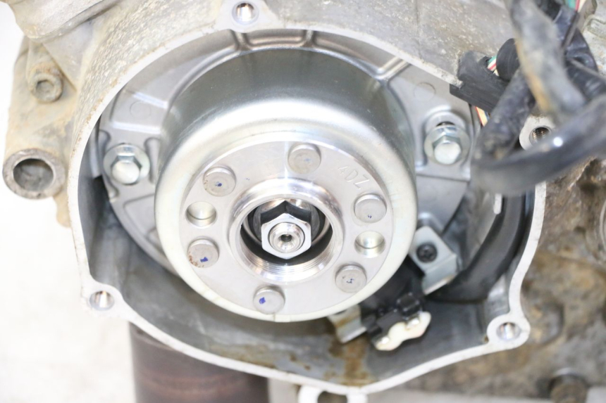 photo de MOTEUR YAMAHA YZ 85 (2022 - 2025)