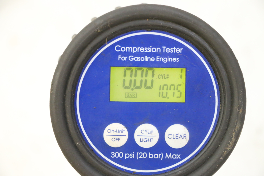 photo de MOTEUR YAMAHA YZ 85 (2022 - 2025)