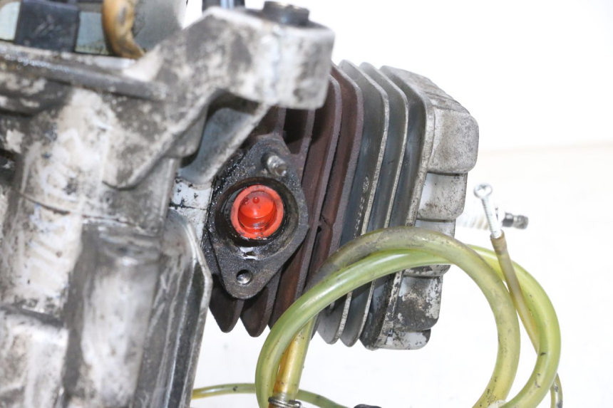 photo de MOTEUR PIAGGIO ZIP 2T 50 (2009 - 2019) - Détail de la pièce