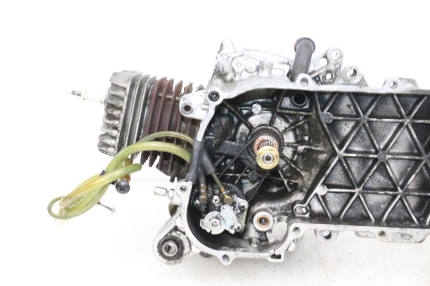 photo de MOTEUR PIAGGIO ZIP 2T 50 (2009 - 2019) - Zoom qualité