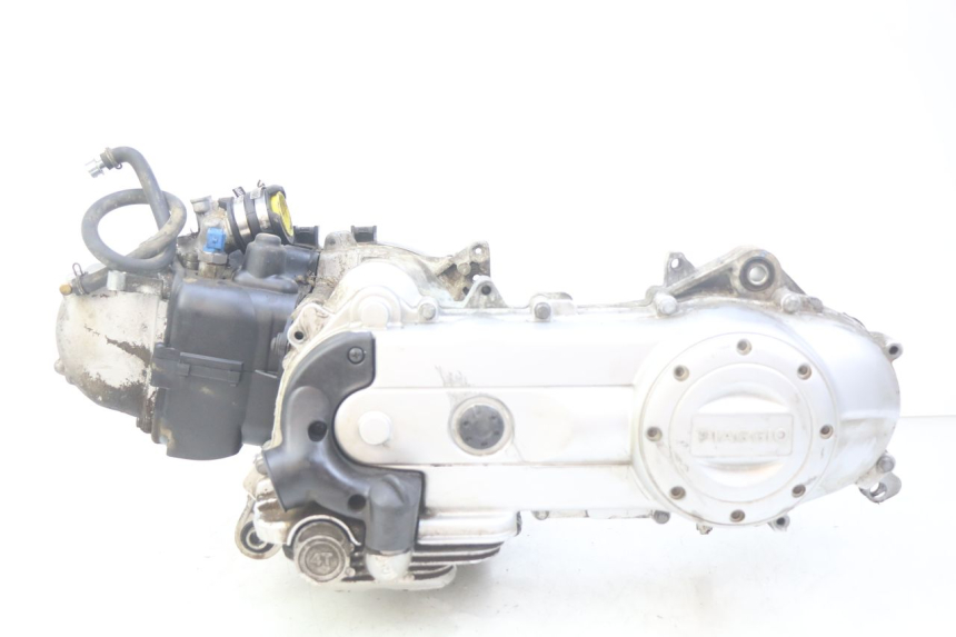 photo de MOTEUR PIAGGIO ZIP 4T 50 (2018 - 2020)