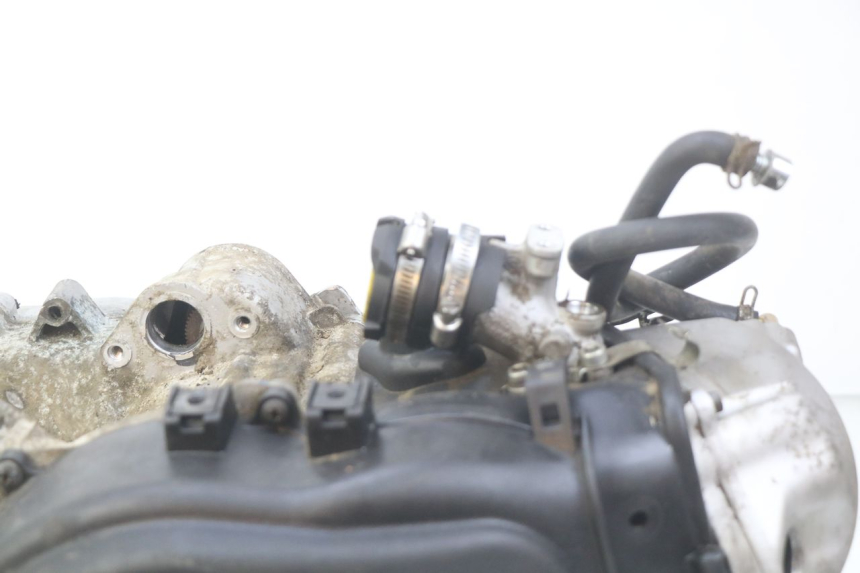 photo de MOTEUR PIAGGIO ZIP 4T 50 (2018 - 2020)