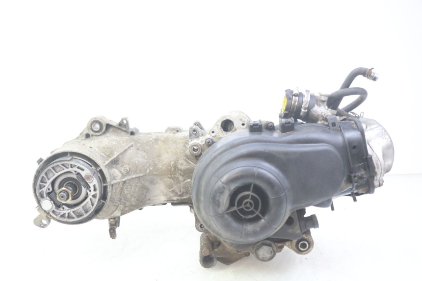 photo de MOTEUR PIAGGIO ZIP 4T 50 (2018 - 2020)