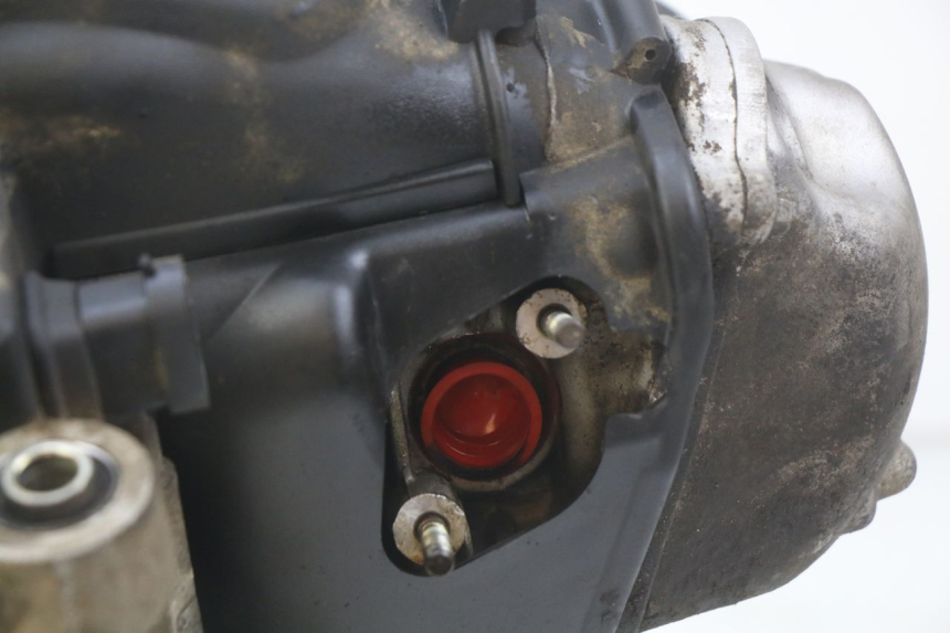 photo de MOTEUR PIAGGIO ZIP 4T 50 (2018 - 2020)