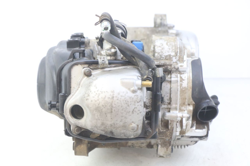 photo de MOTEUR PIAGGIO ZIP 4T 50 (2018 - 2020)