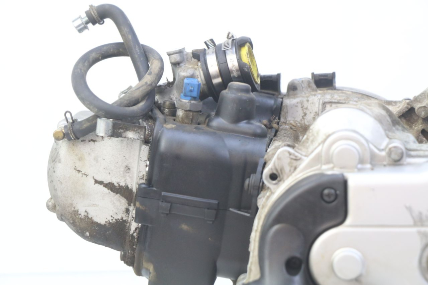 photo de MOTEUR PIAGGIO ZIP 4T 50 (2018 - 2020)