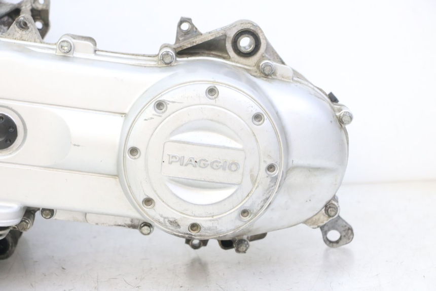 photo de MOTEUR PIAGGIO ZIP 4T 50 (2018 - 2020) - Focus structure