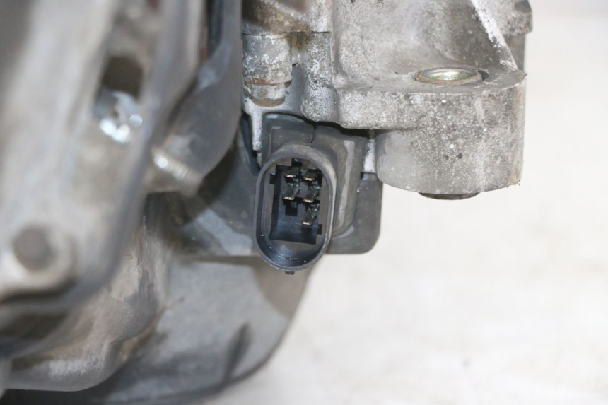 photo de MOTEUR PIAGGIO ZIP 4T 50 (2018 - 2020) - Zoom état d’usage