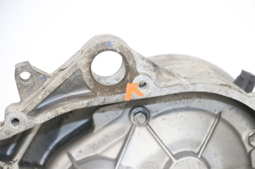 photo de MOTEUR PIAGGIO ZIP 4T 50 (2018 - 2020) - Vue principale