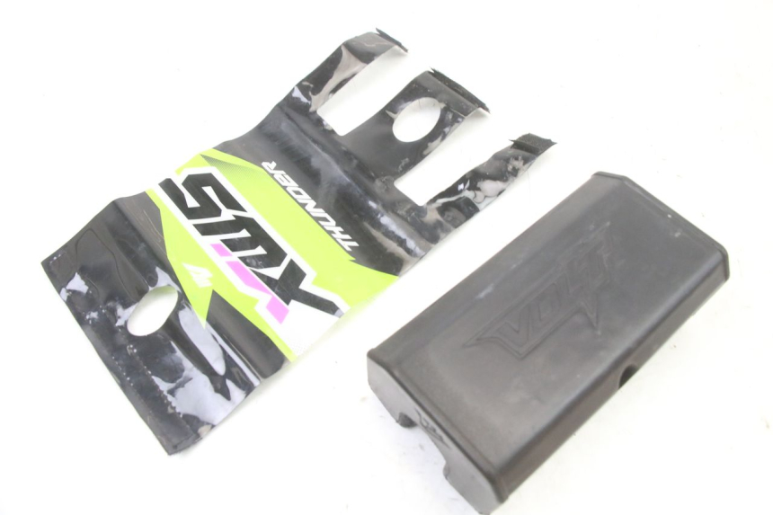 photo de MOUSSE DE GUIDON SMALL MX THUNDER 250