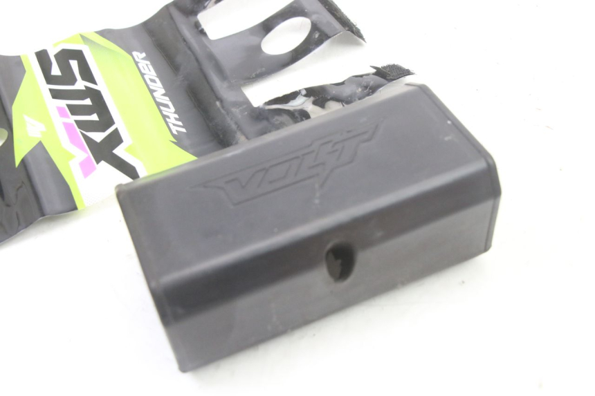 photo de MOUSSE DE GUIDON SMALL MX THUNDER 250