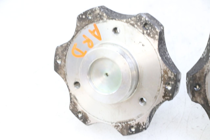 photo de MOYEU ROUE ARRIERE QUADRO 4 4D 350 (2015 - 2018)