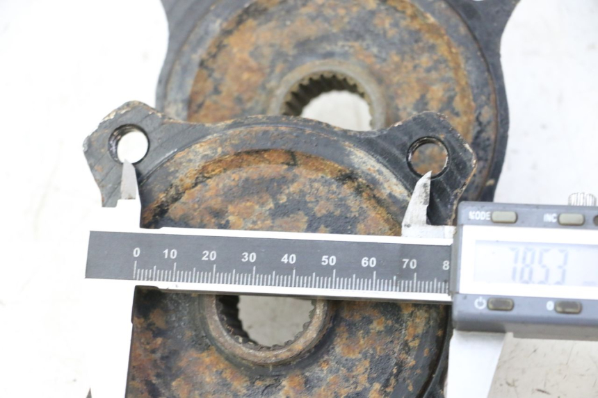 photo de MOYEU ROUE ARRIERE KEROX BAZOOKA 110