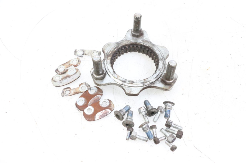 photo de MOYEU ROUE ARRIERE SUZUKI BURGMAN 650 (2013 - 2020)