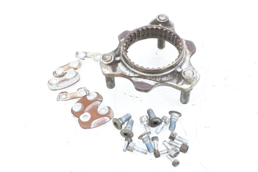 photo de MOYEU ROUE ARRIERE SUZUKI BURGMAN 650 (2013 - 2020)