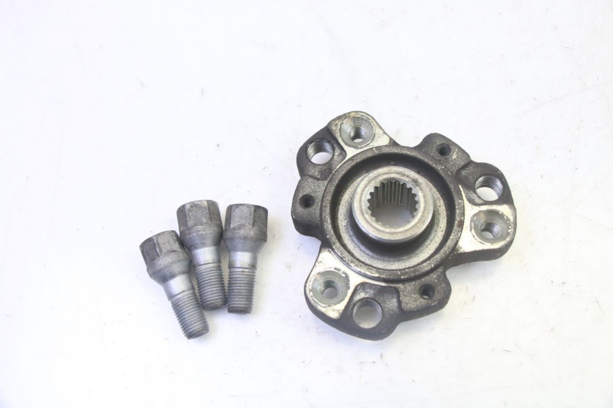 photo de MOYEU ROUE ARRIERE PEUGEOT CITYSTAR 50 (2013 - 2017)