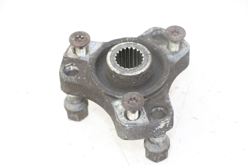 photo de MOYEU ROUE ARRIERE PEUGEOT ELYSTAR 50 (2002 - 2014)