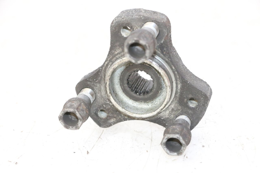 photo de MOYEU ROUE ARRIERE PEUGEOT ELYSTAR 50 (2002 - 2014)