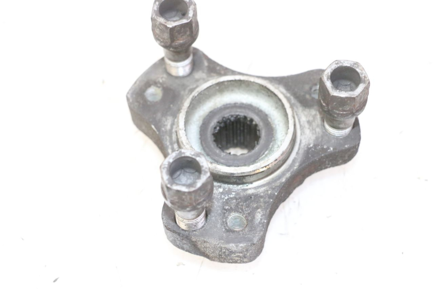 photo de MOYEU ROUE ARRIERE PEUGEOT ELYSTAR 50 (2002 - 2014)