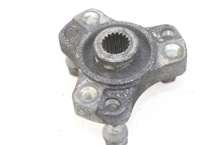 photo de MOYEU ROUE ARRIERE PEUGEOT ELYSTAR 50 (2002 - 2014)