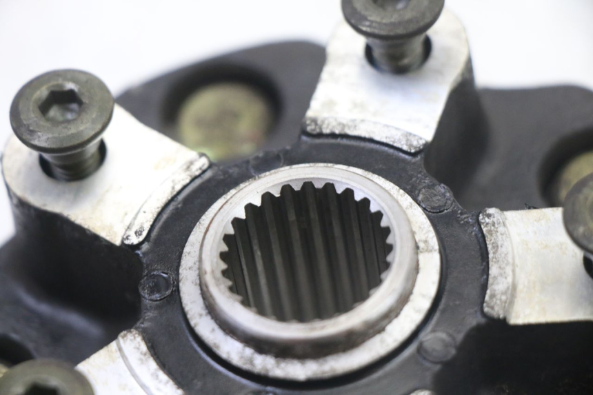 photo de MOYEU ROUE ARRIERE SYM FIDDLE 3 III 125 (2014 - 2020)