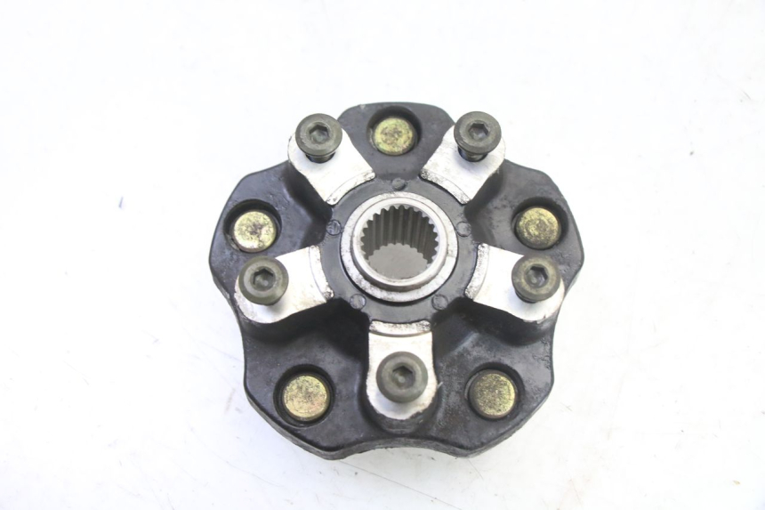 photo de MOYEU ROUE ARRIERE SYM FIDDLE 3 III 125 (2014 - 2020)