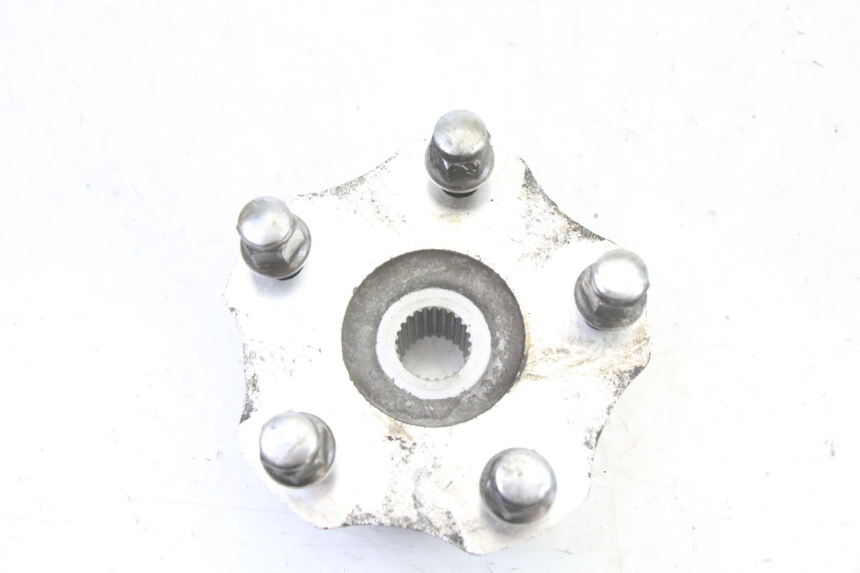 photo de MOYEU ROUE ARRIERE SYM FIDDLE 3 III 125 (2014 - 2020)