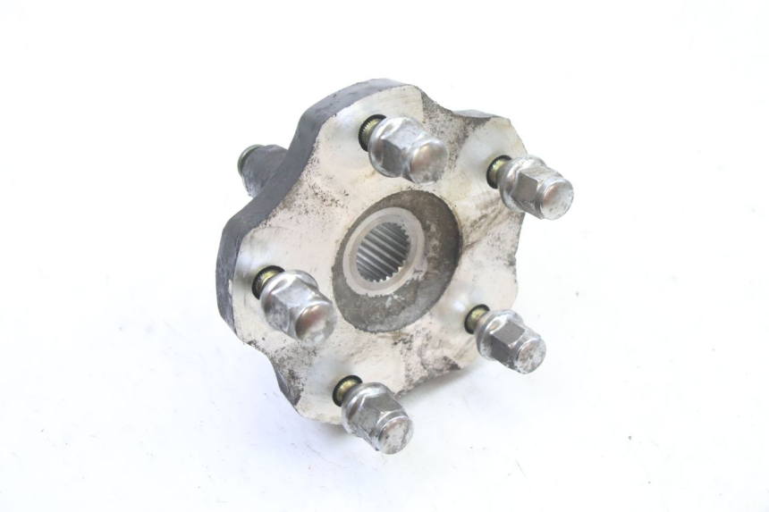 photo de MOYEU ROUE ARRIERE SYM FIDDLE 3 III 125 (2014 - 2020)