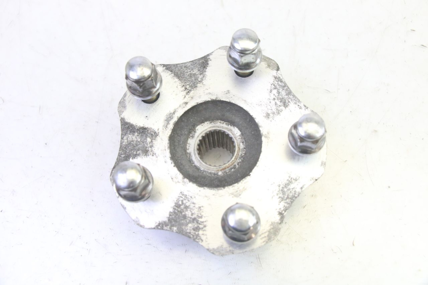 photo de MOYEU ROUE ARRIERE SYM FIDDLE 3 III 125 (2014 - 2020) - Vue d’ensemble