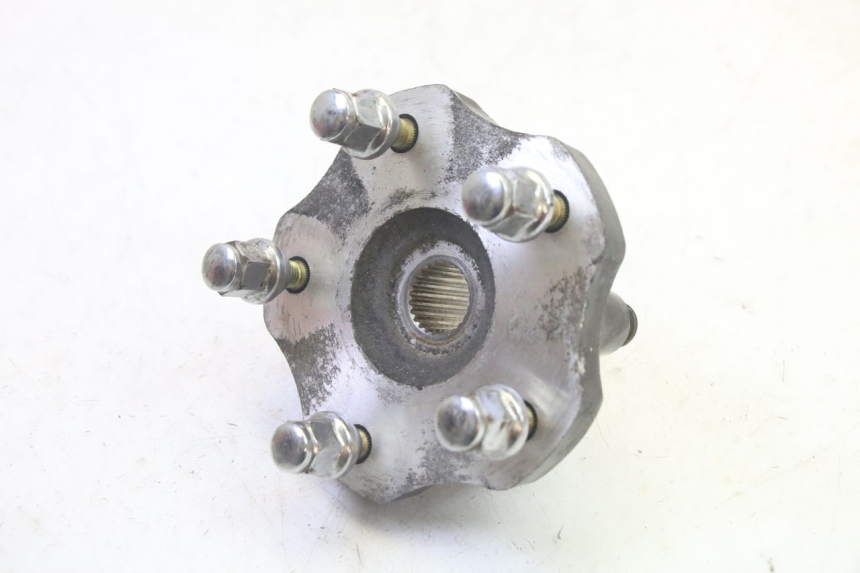 photo de MOYEU ROUE ARRIERE SYM FIDDLE 3 III 125 (2014 - 2020) - Points de fixation