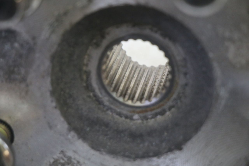 photo de MOYEU ROUE ARRIERE SYM FIDDLE 3 III 125 (2014 - 2020) - État de surface