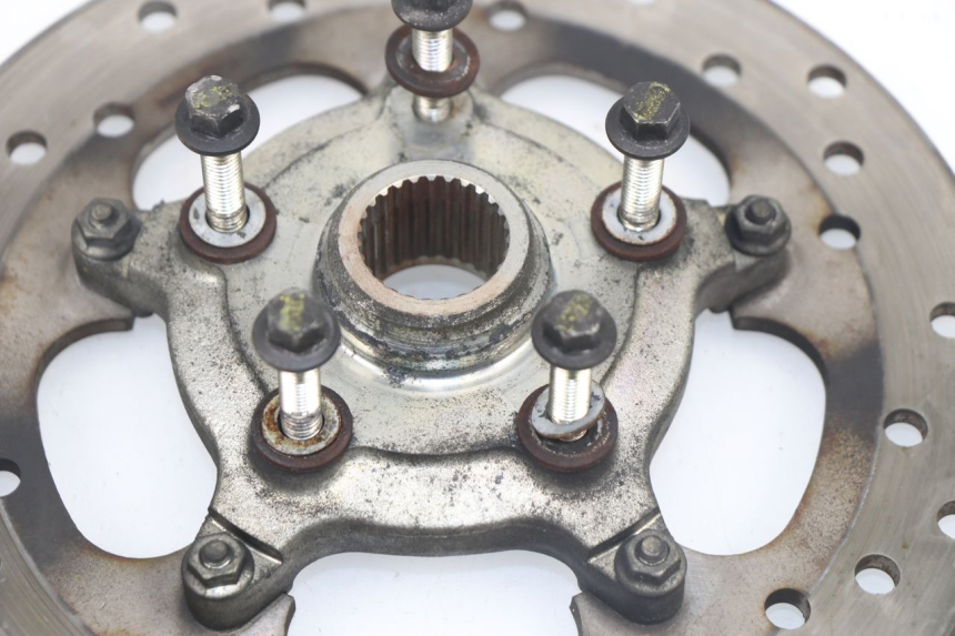 photo de MOYEU ROUE ARRIERE GILERA NEXUS 125 (2007 - 2009)