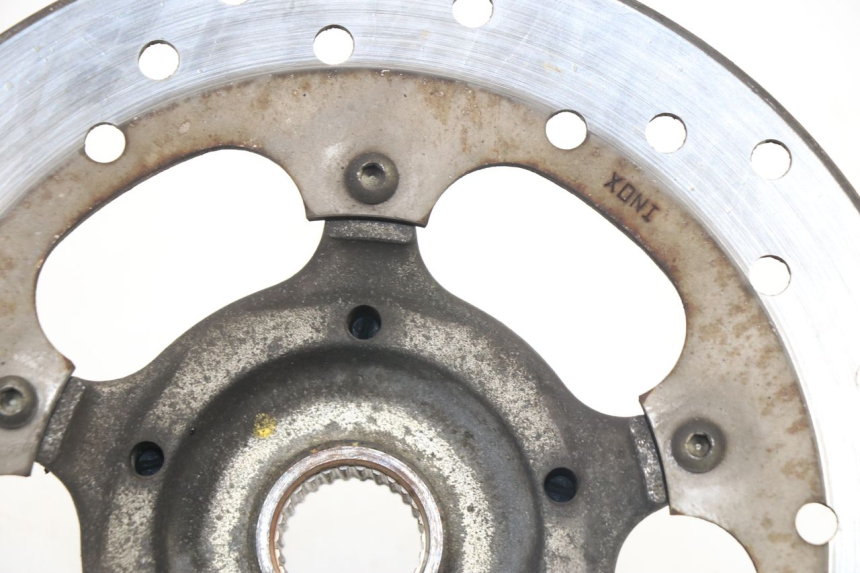 photo de MOYEU ROUE ARRIERE GILERA NEXUS 125 (2007 - 2009)