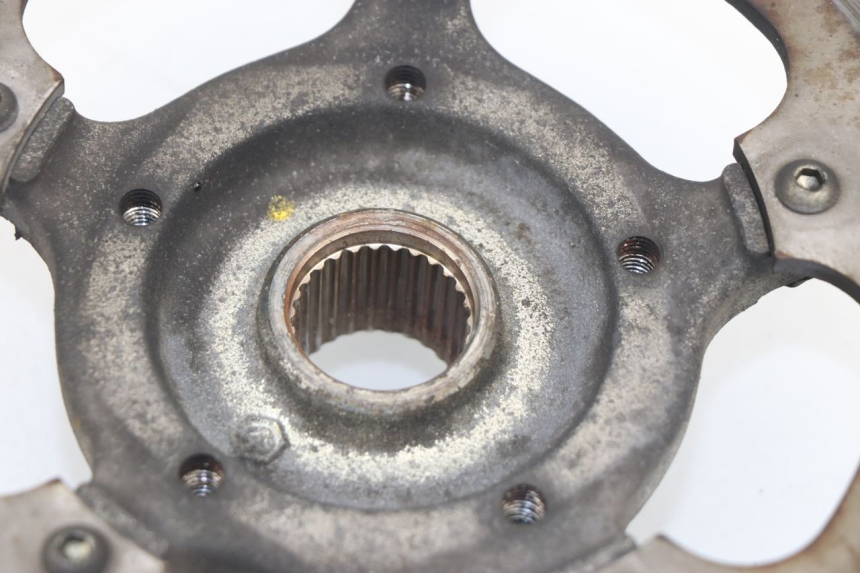 photo de MOYEU ROUE ARRIERE GILERA NEXUS 125 (2007 - 2009)