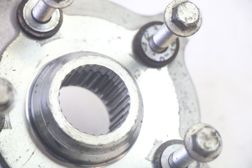 photo de MOYEU ROUE ARRIERE PIAGGIO MP3 LT 400 (2007 - 2012) - Vue d’ensemble